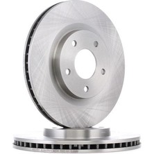 Bosch Fren Diski Qashqai J10 06-13 / Juke F15 10-19 / X-Trail T31 08-13 / Ön Havalı 296-5 / Adet