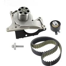 Skf Triger Seti + Devirdaim Qashqai J11 14-21 / Juke F15 10-19 1.5dcı K9K Euro5 Skf Silikonlu Kayış