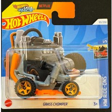 Hot Wheels Tekli Arabalar Grass Chomper HTC37
