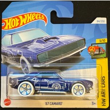 Hot Wheels Tekli Arabalar '67 Camaro HTB74