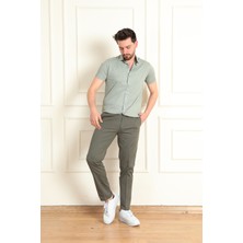Modaplaza Erkek Klasik Gabardin Pantolon
