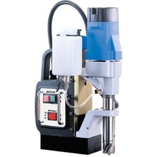 AGP PMD3530 Kısa Boy Manyetik Matkap 35 mm | 1100 W Profesyonel Endüstriyel Kompakt Tasarım
