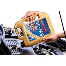 Liqui Moly Longlife 3 5W-30 5 Litre Motor Yağı (Üretim Yılı: 2023)