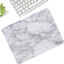 Sudo 1pc Marble Texture Fare Pad Anti Kalın Gift Fare Pad Küçük Fare Pad 180*220*3MM (Yurt Dışından)