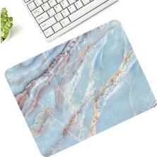 Sudo 1pc Marble Texture Fare Pad Anti Kalın Gift Fare Pad Küçük Fare Pad 180*220*3MM (Yurt Dışından)