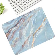 Sudo 1pc Marble Texture Fare Pad Anti Kalın Gift Fare Pad Küçük Fare Pad 180*220*3MM (Yurt Dışından)