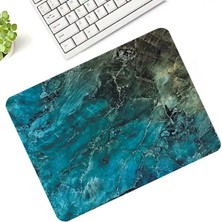 Sudo 1pc Marble Texture Fare Pad Anti Kalın Gift Fare Pad Küçük Fare Pad 180*220*3MM (Yurt Dışından)