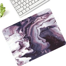 Sudo 1pc Marble Texture Fare Pad Anti Kalın Gift Fare Pad Küçük Fare Pad 180*220*3MM (Yurt Dışından)