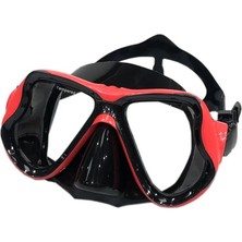 Bra2nd Scuba Snorkel Paylama Maskesi Snorkeling Goggles Swimming Water Sports Equipment (Yurt Dışından)