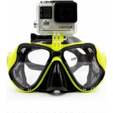 Bra2nd Scuba Snorkel Paylama Maskesi Snorkeling Goggles Swimming Water Sports Equipment (Yurt Dışından)