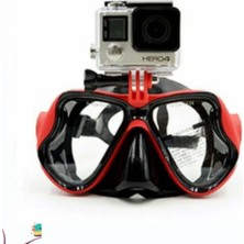 Bra2nd Scuba Snorkel Paylama Maskesi Snorkeling Goggles Swimming Water Sports Equipment (Yurt Dışından)