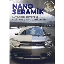 Auto Ceramix Seramik Kaplama Tek' Li