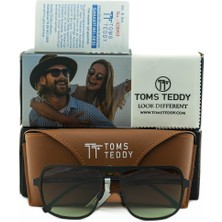 Toms Teddy Uv Metal Güneş Gözlüğü