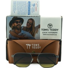 Toms Teddy Uv Metal Güneş Gözlüğü