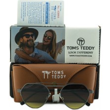 Toms Teddy Uv Metal Güneş Gözlüğü