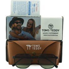 Toms Teddy Uv Metal Güneş Gözlüğü