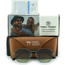 Toms Teddy Uv Metal Güneş Gözlüğü