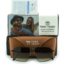 Toms Teddy Uv Metal Güneş Gözlüğü