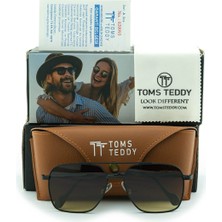 Toms Teddy Uv Metal Güneş Gözlüğü