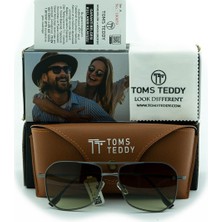 Toms Teddy Uv Metal Güneş Gözlüğü