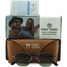 Toms Teddy Uv Metal Güneş Gözlüğü