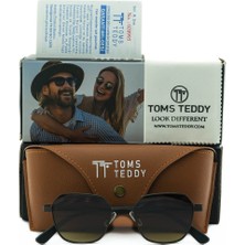 Toms Teddy Uv Metal Güneş Gözlüğü