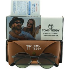 Toms Teddy Uv Metal Güneş Gözlüğü