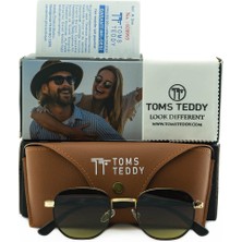 Toms Teddy Uv Metal Güneş Gözlüğü