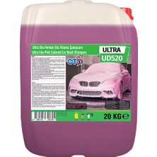 Oto55 Ep2 Pembe Köpük Fırçasız Oto Yıkama Köpüğü 20 kg