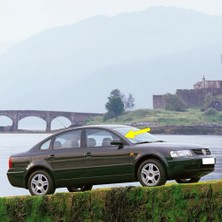 Vass41 Vw Passat B5 1997-2000 Ön Cam Sağ Direk Su Tutma Çıtası 3B0854328A