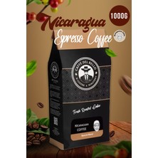 Caffe Del Bello Nikaragua Espresso Kahve 1 kg (Çekirdek Veya Öğütülmüş)