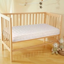 Nwin Home 60X120 Soft Bebek Yatağı Sünger Kavucuk Yatak