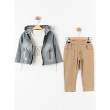 Mejoy Erkek Çocuk Takım