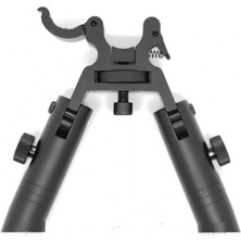 Lisinya Nikula-Üstün Metal Alaşım Kelepçeli Bipod Çatalayak ( Lisinya )