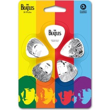 Planet Waves 1CWH2-10B1 Beatles Thin Pena Set