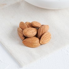 Bulutlar Kuruyemiş Badem Içi Kavrulmuş  500 gr-Tuzsuz