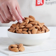 Bulutlar Kuruyemiş Badem Içi Kavrulmuş  500 gr-Tuzsuz