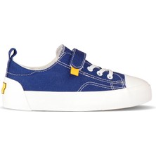 Vicco Lee Basic Erkek Çocuk Saks Mavi Spor Ayakkabı
