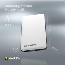 Varta 5000 mAh Taşınabilir Şarj Cihazı - Energy