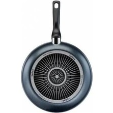 Tefal C38508 Titanyum 2X XL Force Tava 32 cm - 2100121007