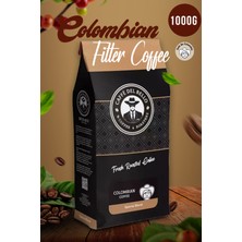 Caffe Del Bello Kolombiya Filtre Kahve 1 kg