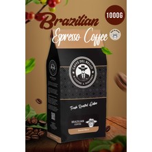 Caffe Del Bello Brezilya Espresso Kahve 1 kg (Çekirdek Veya Öğütülmüş)