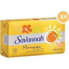 Savannah Moments Mornıng Glow 150GR Kalıp Sabun