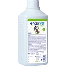 Acto Acto® Vet Solutıon 500 ml Büyükbaş Hayvanlar Için Yara Bakım Solüsyonu