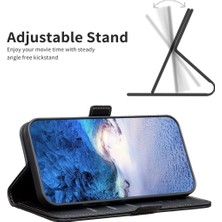 LRtools Samsung Galaxy S23 Pu Deri+Tpu Manyetik Stand Cüzdan Telefon Kapağı (Yurt Dışından)