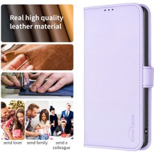 LRtools Samsung Galaxy S23 Pu Deri+Tpu Manyetik Stand Cüzdan Telefon Kapağı (Yurt Dışından)