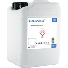 Actosteel Actosteel® 5 L Korozyon Giderici