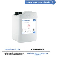 Actosteel Actosteel® 5 L Korozyon Giderici