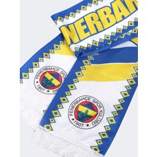 Fenerbahçe Retro Unısex Forza Fenerbahçe Şal