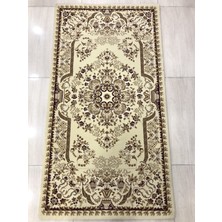 Burak Halı Tifanny 10546 R 80X150 Kahve Krem Küçük Halı !